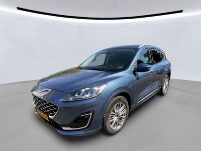 Ford Kuga 2.4 2.5 PHEV 224PK VIGNALE DRIVER ASSIST TECH TREKHAAK, 2021