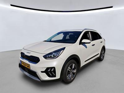 Kia Niro 1.5 1.6 GDI HEV 141PK DYNAMICPLUSLINE TREKHAAK, 2022