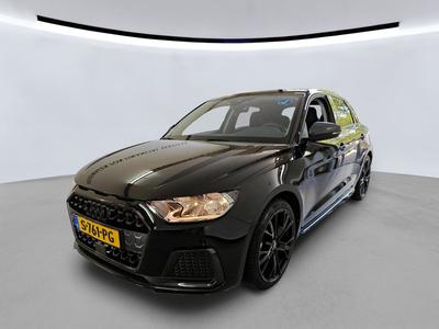 Audi A1 Sportback 0.9 25 TFSI 95PK ADVANCED EDITION, 2023