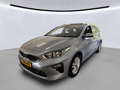 Kia Ceed sportswagon 1.4 1.5 T-GDI 160PK DYNAMICPLUSLINE TREKHAAK, 2021