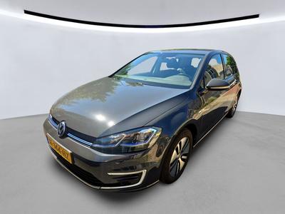 Volkswagen E-golf 0.0 BEV 136PK E-DITION, 2020