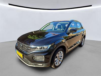 Volkswagen T-roc 1.4 1.5 TSI 150PK SPORT EXECUTIVE, 2020