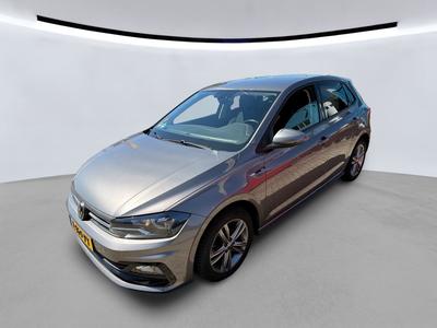 Volkswagen Polo 0.9 1.0 TSI 95PK DSG R-LINE EDITION EXECUTIVE, 2021