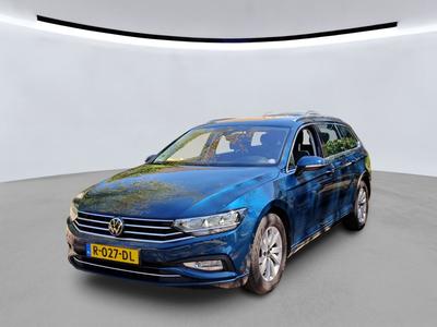 Volkswagen Passat variant 1.4 1.5 TSI 150PK DSG BUSINESS MULTIMEDIA, 2022