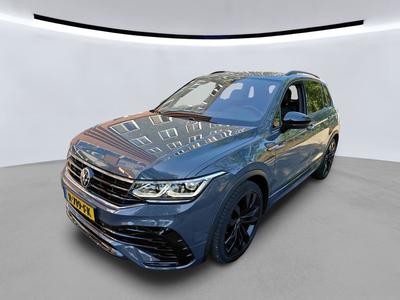 Volkswagen Tiguan 1.4 1.5 TSI 150PK DSG R-LINE BUSINESS+ MULTIMEDIA WINTER, 2022