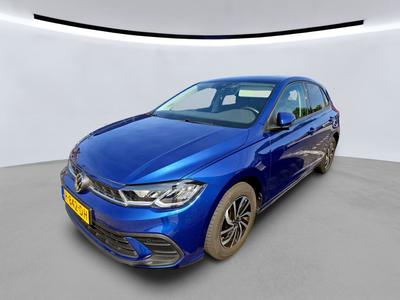 Volkswagen Polo 0.9 1.0 TSI 95PK LIFE MULTIMEDIA COMFORT, 2022