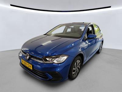 Volkswagen Polo 0.9 1.0 TSI 95PK DSG LIFE BUSINESS MULTIMEDIA, 2022