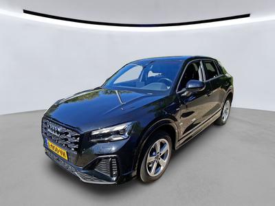 Audi Q2 0.9 30 TFSI 110PK S EDITION, 2021