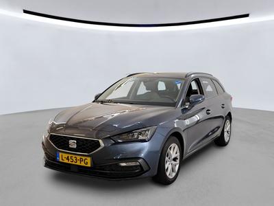 Seat Leon sportstourer 0.9 1.0 TSI 90PK STYLE BUSINESS INTENSE, 2021