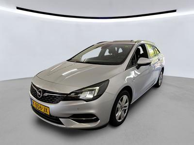 Opel Astra sports tourer 1.1 1.2 110PK EDITION, 2021
