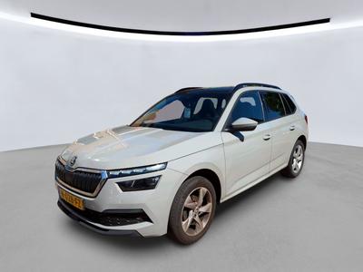 Skoda Kamiq 0.9 1.0 TSI 110PK DSG SPORT BUSINESS, 2021