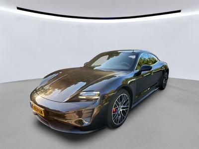 Porsche Taycan 0.0 BEV 84 KWH 4S 490PK PERFORMANCE SPORTDESIGN LUCHTVER PASM, 2021