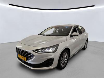 Ford Focus 0.9 1.0 EBH 125PK TITANIUM, 2024