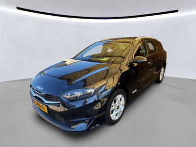 Kia Ceed sportswagon 0.9 1.0 T-GDI MHEV 120PK AUT DYNAMICLINE TREKHAAK, 2023