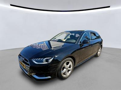 Audi A4 Avant 1.9 35 TFSI 150PK S TRONIC ADVANCED EDITION, 2022