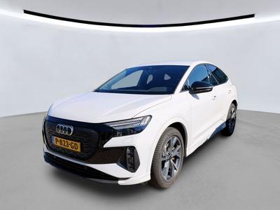 Audi Q4 sportback e-tron 0.0 40 BEV 204PK 77KWH ADVANCED EDITION, 2022