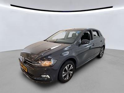 Volkswagen Polo 0.9 1.0 TSI 95PK COMFORTLINE BUSINESS, 2021