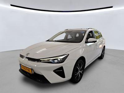 MG Mg5 electric 0.0 STANDARD RANGE LUXURY 50KWH 177PK, 2022
