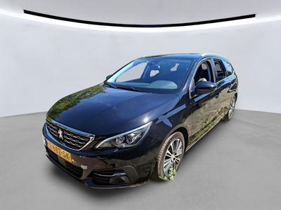 Peugeot 308 sw 1.1 1.2 PURETECH 131PK AUT BLUELEASE ALLURE, 2021