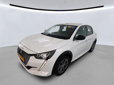 Peugeot E-208 0.0 BEV 136PK 50KWH ACTIVE PACK CONNECT-3D, 2022
