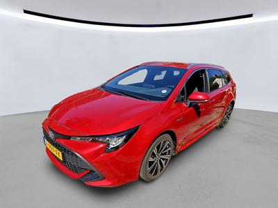 Toyota Corolla touring sports 1.7 1.8 HYBRID 122PK AUT DYNAMIC, 2022