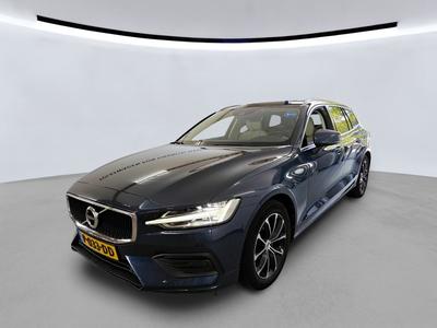 Volvo V60 1.9 2.0 B3 163PK AUT MOMENTUM BUSINESS TREKHAAK CLIMATE PANORAMA, 2022