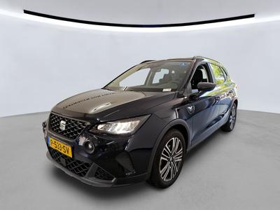 Seat Arona 0.9 1.0 TSI 95PK STYLE BUSINESS INTENSE WINTER, 2022