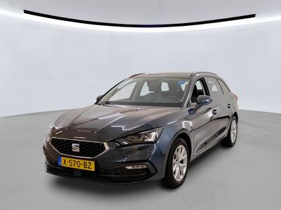 Seat Leon sportstourer 0.9 1.0 TSI 110PK DSG STYLE BUSINESS INTENSE, 2023