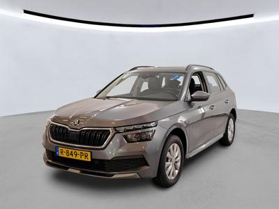 Skoda Kamiq 0.9 1.0 TSI 110PK BUSINESS EDITION, 2022
