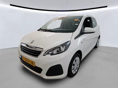 Peugeot 108 0.9 1.0 E-VTI ACTIVE, 2021