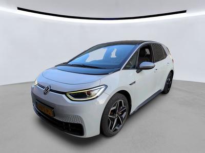 Volkswagen Id.3 0.0 BEV 204PK 58KWH 1ST PLUS, 2020