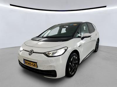 Volkswagen Id.3 0.0 BEV 150PK 52KWH PURE, 2021