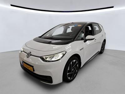 Volkswagen Id.3 0.0 BEV 150PK 45KWH PURE WARMTEPOMP COMFORT MULTIMEDIA, 2021