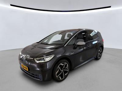 Volkswagen Id.3 0.0 BEV 204PK 58KWH 1ST PLUS, 2020