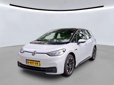 Volkswagen Id.3 0.0 BEV 145PK 58KWH PRO MULTIMEDIA, 2021