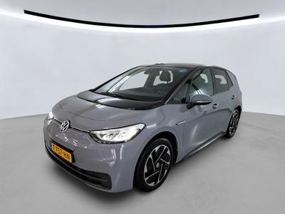 Volkswagen Id.3 0.0 BEV 204PK 58KWH PRO EDITION ADVANTAGE COMFORT STYLE MULTIMEDIA, 2023