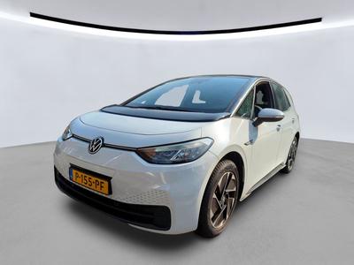Volkswagen Id.3 0.0 BEV 204PK 58KWH PRO COMFORT MULTIMEDIA, 2022