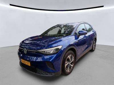 Volkswagen Id.4 0.0 BEV 148PK 52KWH CITY, 2021