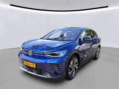 Volkswagen Id.4 0.0 BEV 204PK 77KWH 1ST MAX, 2021