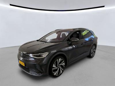 Volkswagen Id.4 0.0 BEV 204PK 77KWH BUSINESS WARMTEPOMP, 2021