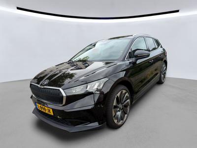 Skoda Enyaq iv 0.0 60 180PK SPORT COMFORT LOUNGE PANORAMADAK, 2021