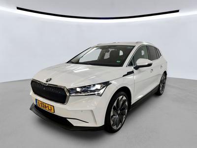 Skoda Enyaq iv 0.0 80 BEV 204PK 77KWH FIRST EDITION, 2021