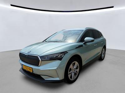 Skoda Enyaq iv 0.0 BEV 204PK 77KWH 80 COMFORT, 2021