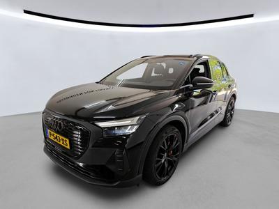 Audi Q4 e-tron 0.0 40 BEV 204PK 77KWH LAUNCH EDITION P543XS, 2022