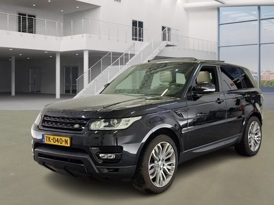 Land Rover Range rover sport 1.9 2.0 SD4 HSE, 2017