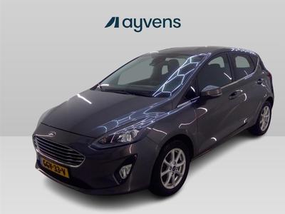 Ford Fiesta 0.9 1.0 ECOBOOST TITANIUM, 2021