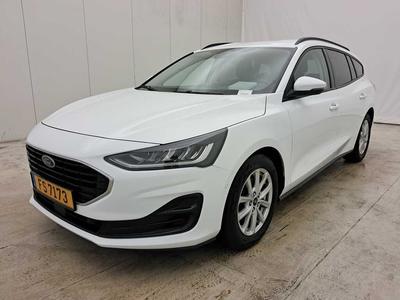 Ford Focus Clipper Connected 1.5d EcoBlue 120pk/cv 5p Aut., 2022