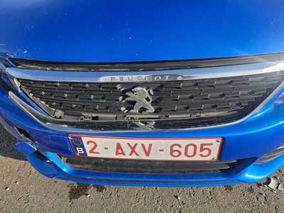 Peugeot 308 SW Active Pack 1.2 PureTech S&amp;S 130pk/cv 5p EAT8, 2021