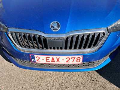 Skoda Scala Clever+ 1.0TSi 110pk/cv 5p DSG7, 2023