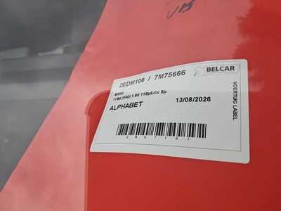 BMW 1 Reeks 116d (F40) 1.5d 116pk/cv 5p, 2023